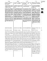 Preview for 21 page of mundoclima CL19740 Instructions For Installation, Use And Maintenance Manual