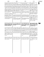 Preview for 23 page of mundoclima CL19740 Instructions For Installation, Use And Maintenance Manual