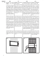 Preview for 24 page of mundoclima CL19740 Instructions For Installation, Use And Maintenance Manual