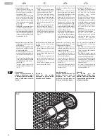 Preview for 26 page of mundoclima CL19740 Instructions For Installation, Use And Maintenance Manual