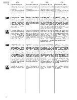 Preview for 28 page of mundoclima CL19740 Instructions For Installation, Use And Maintenance Manual