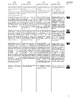 Preview for 29 page of mundoclima CL19740 Instructions For Installation, Use And Maintenance Manual