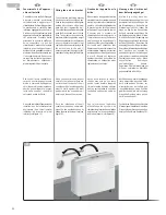 Preview for 30 page of mundoclima CL19740 Instructions For Installation, Use And Maintenance Manual