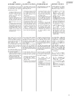 Preview for 35 page of mundoclima CL19740 Instructions For Installation, Use And Maintenance Manual