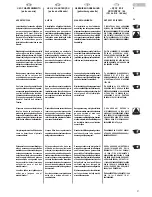 Preview for 37 page of mundoclima CL19740 Instructions For Installation, Use And Maintenance Manual