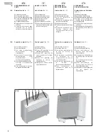 Preview for 38 page of mundoclima CL19740 Instructions For Installation, Use And Maintenance Manual