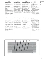 Preview for 39 page of mundoclima CL19740 Instructions For Installation, Use And Maintenance Manual