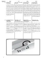 Preview for 40 page of mundoclima CL19740 Instructions For Installation, Use And Maintenance Manual