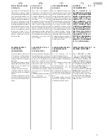 Preview for 41 page of mundoclima CL19740 Instructions For Installation, Use And Maintenance Manual