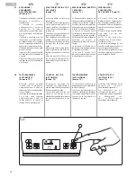 Preview for 48 page of mundoclima CL19740 Instructions For Installation, Use And Maintenance Manual