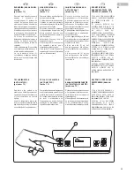 Preview for 49 page of mundoclima CL19740 Instructions For Installation, Use And Maintenance Manual