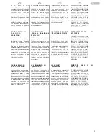 Preview for 53 page of mundoclima CL19740 Instructions For Installation, Use And Maintenance Manual