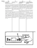 Preview for 54 page of mundoclima CL19740 Instructions For Installation, Use And Maintenance Manual