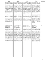 Preview for 59 page of mundoclima CL19740 Instructions For Installation, Use And Maintenance Manual