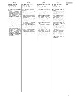 Preview for 61 page of mundoclima CL19740 Instructions For Installation, Use And Maintenance Manual