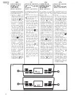 Preview for 62 page of mundoclima CL19740 Instructions For Installation, Use And Maintenance Manual