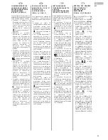 Preview for 63 page of mundoclima CL19740 Instructions For Installation, Use And Maintenance Manual