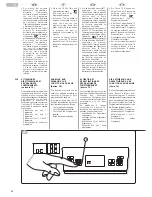 Preview for 64 page of mundoclima CL19740 Instructions For Installation, Use And Maintenance Manual