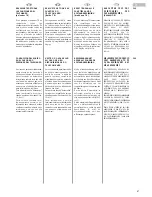 Preview for 67 page of mundoclima CL19740 Instructions For Installation, Use And Maintenance Manual