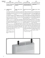 Preview for 68 page of mundoclima CL19740 Instructions For Installation, Use And Maintenance Manual