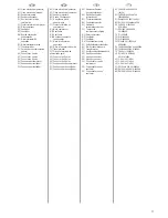 Предварительный просмотр 77 страницы mundoclima CL19740 Instructions For Installation, Use And Maintenance Manual