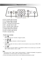 Предварительный просмотр 9 страницы mundoclima CL20007 Installation And Owner'S Manual