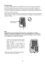 Предварительный просмотр 12 страницы mundoclima CL20007 Installation And Owner'S Manual