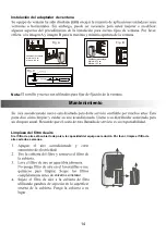 Предварительный просмотр 14 страницы mundoclima CL20007 Installation And Owner'S Manual