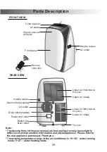 Предварительный просмотр 29 страницы mundoclima CL20007 Installation And Owner'S Manual