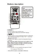 Предварительный просмотр 40 страницы mundoclima CL20007 Installation And Owner'S Manual