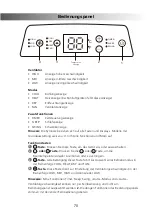 Предварительный просмотр 70 страницы mundoclima CL20007 Installation And Owner'S Manual