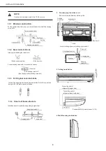 Предварительный просмотр 8 страницы mundoclima CL20241 Installation And Owner'S Manual