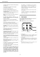 Предварительный просмотр 21 страницы mundoclima CL20241 Installation And Owner'S Manual