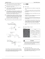 Preview for 16 page of mundoclima CL23190 Installation Manual