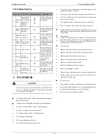 Предварительный просмотр 11 страницы mundoclima CL23215 Installation Manual