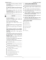 Preview for 3 page of mundoclima CL23220 Installation Manual