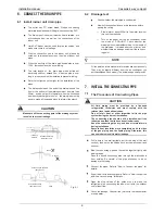 Preview for 7 page of mundoclima CL23220 Installation Manual