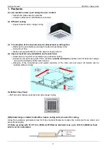 Предварительный просмотр 3 страницы mundoclima CL23330 Service Manual