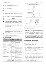 Предварительный просмотр 3 страницы mundoclima CL23380 Installation Manual