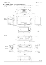 Предварительный просмотр 5 страницы mundoclima CL23380 Installation Manual