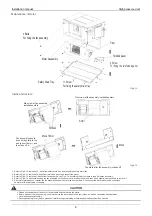 Предварительный просмотр 7 страницы mundoclima CL23380 Installation Manual