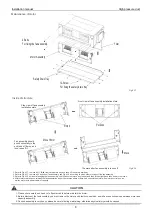 Предварительный просмотр 9 страницы mundoclima CL23380 Installation Manual