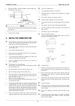 Предварительный просмотр 14 страницы mundoclima CL23380 Installation Manual