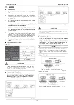 Предварительный просмотр 17 страницы mundoclima CL23380 Installation Manual