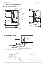 Предварительный просмотр 22 страницы mundoclima CL23380 Installation Manual