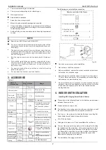 Предварительный просмотр 3 страницы mundoclima CL23390 Installaton Manual