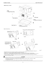 Предварительный просмотр 9 страницы mundoclima CL23390 Installaton Manual