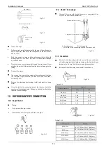 Предварительный просмотр 14 страницы mundoclima CL23390 Installaton Manual