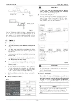 Предварительный просмотр 16 страницы mundoclima CL23390 Installaton Manual