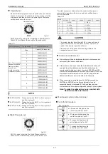 Предварительный просмотр 18 страницы mundoclima CL23390 Installaton Manual